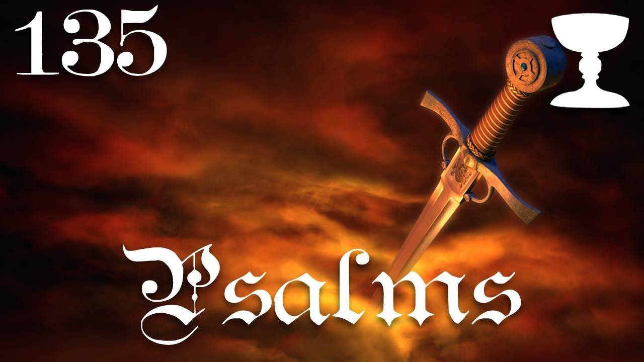 Psalm 135 -136 {Greek Version} [Christian Song + Bible music]