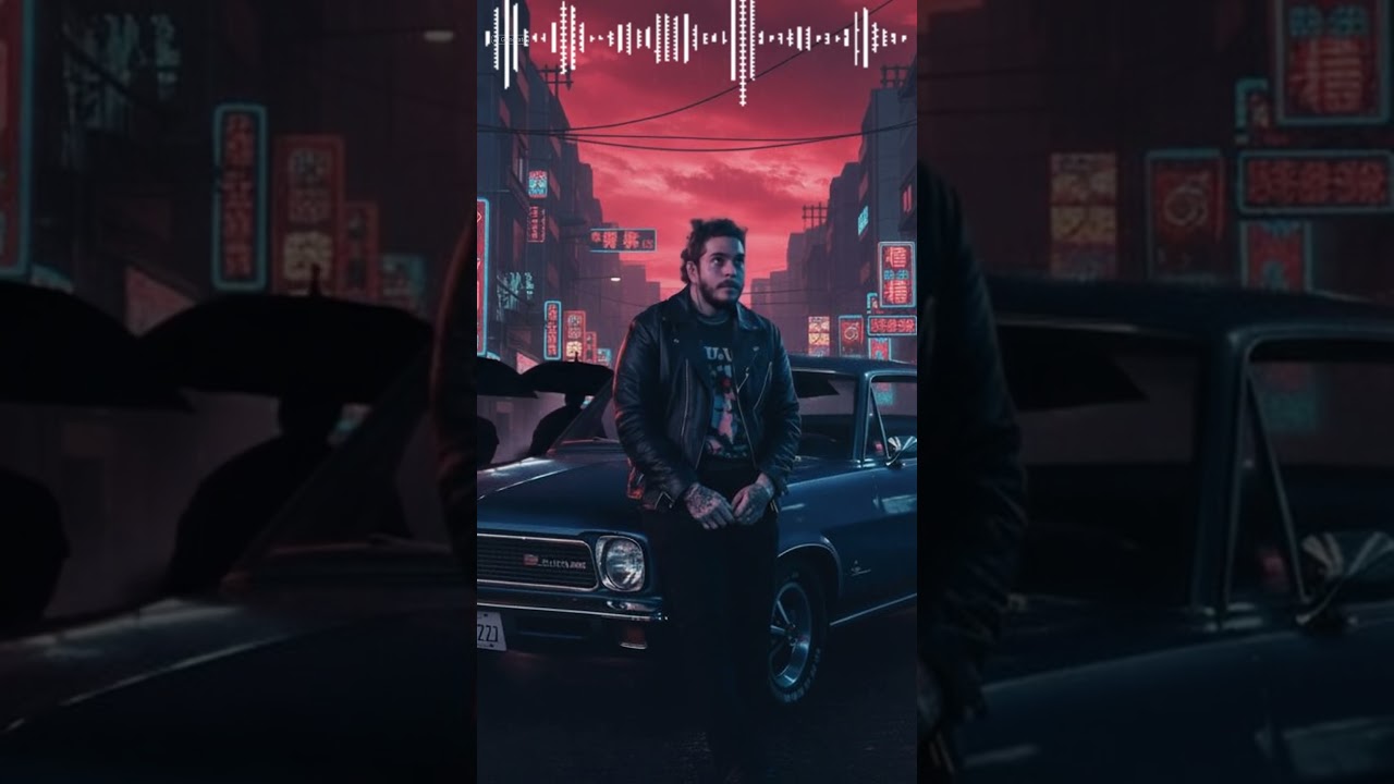 Lost in the Neon Rain | #aestheticsound #echomood #emotionalvibes