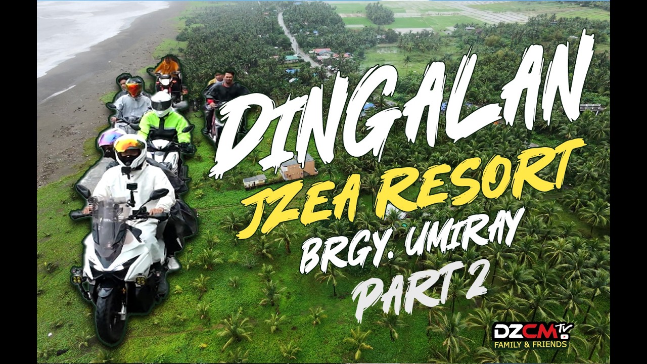PART 2 | UMIRAY DINGALAN VALENTINE & BDAY FAM & FRIENDS TRIP