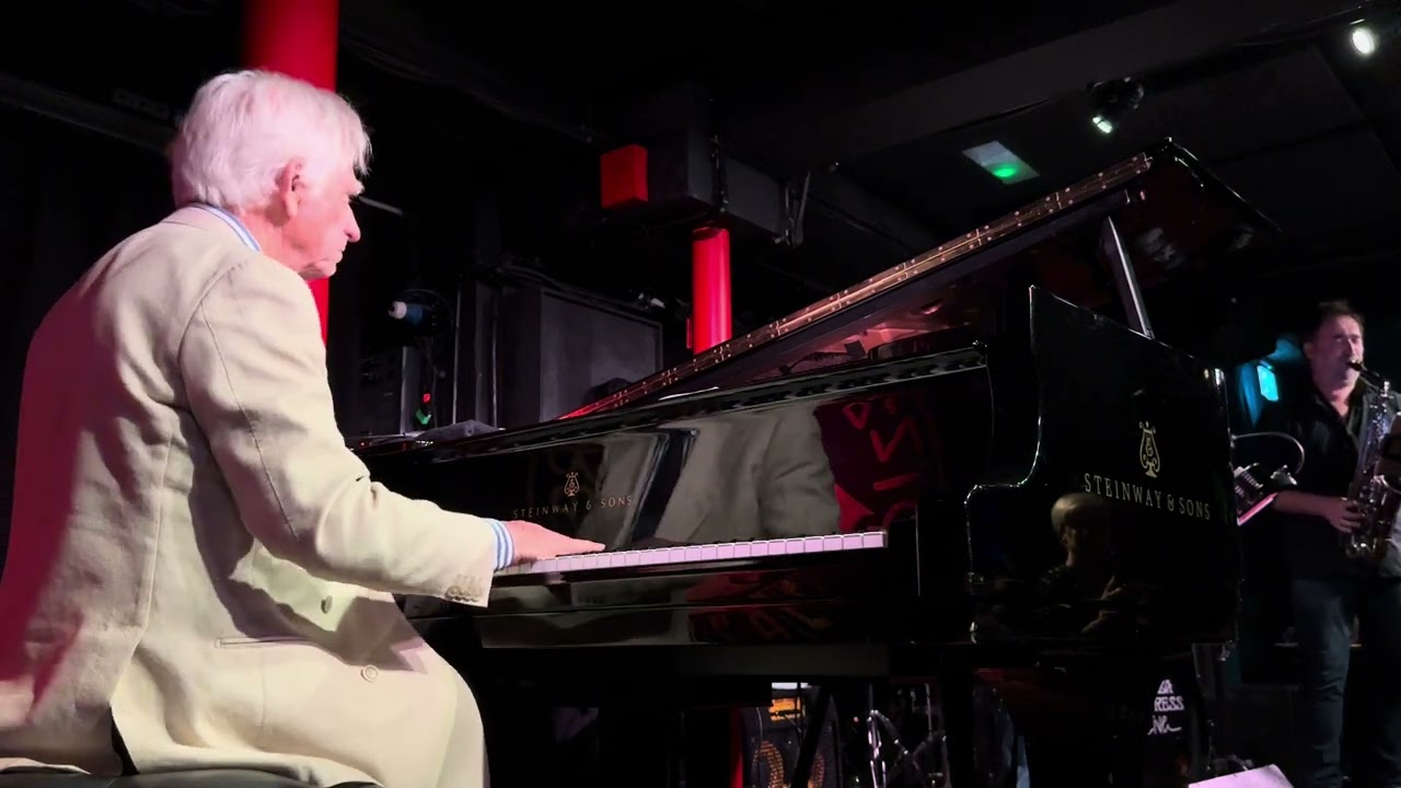 David Benoit - Freedom at Midnight - Pizza Express Live - 13 April 2024
