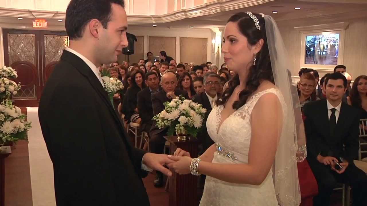 A Wedding Story 01