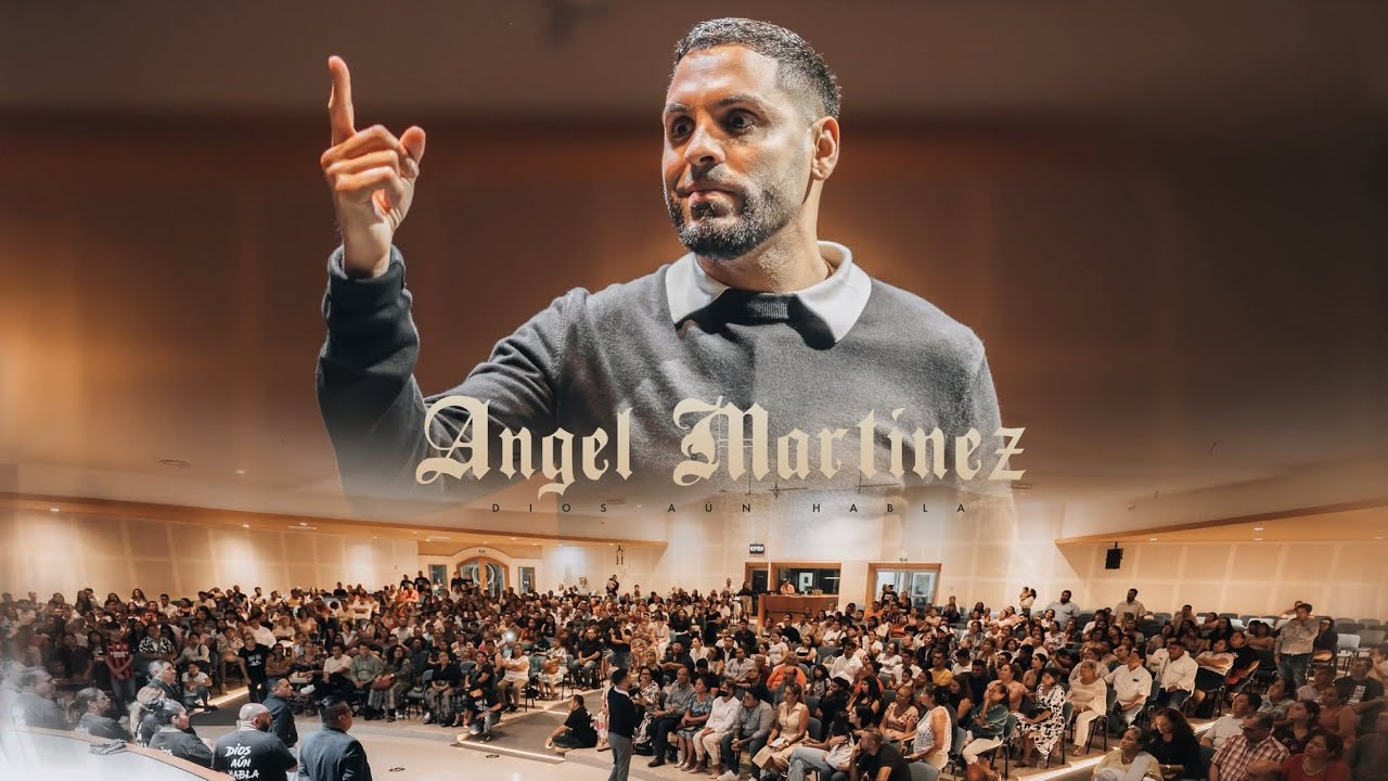 DIA 2  AVIVAMIENTO - PROFETA ANGEL MARTINEZ 