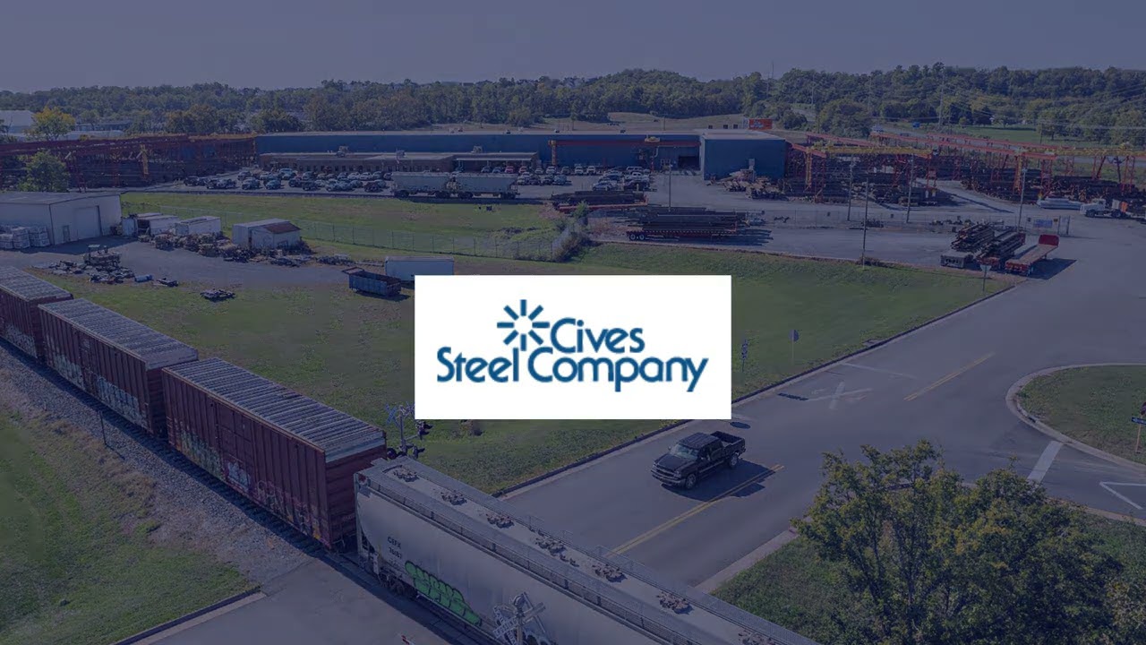 Cives Steel Company - 50 Years in Frederick County, Virginia