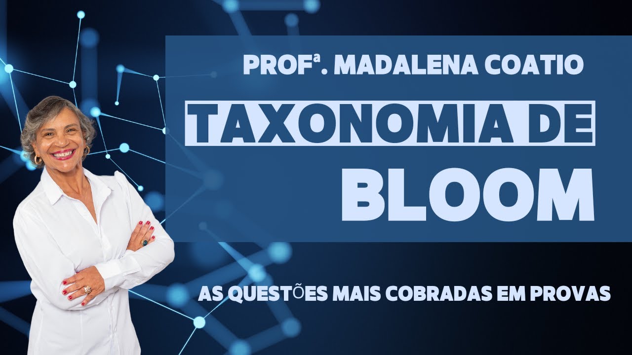 TAXONOMIA DE BLOOM