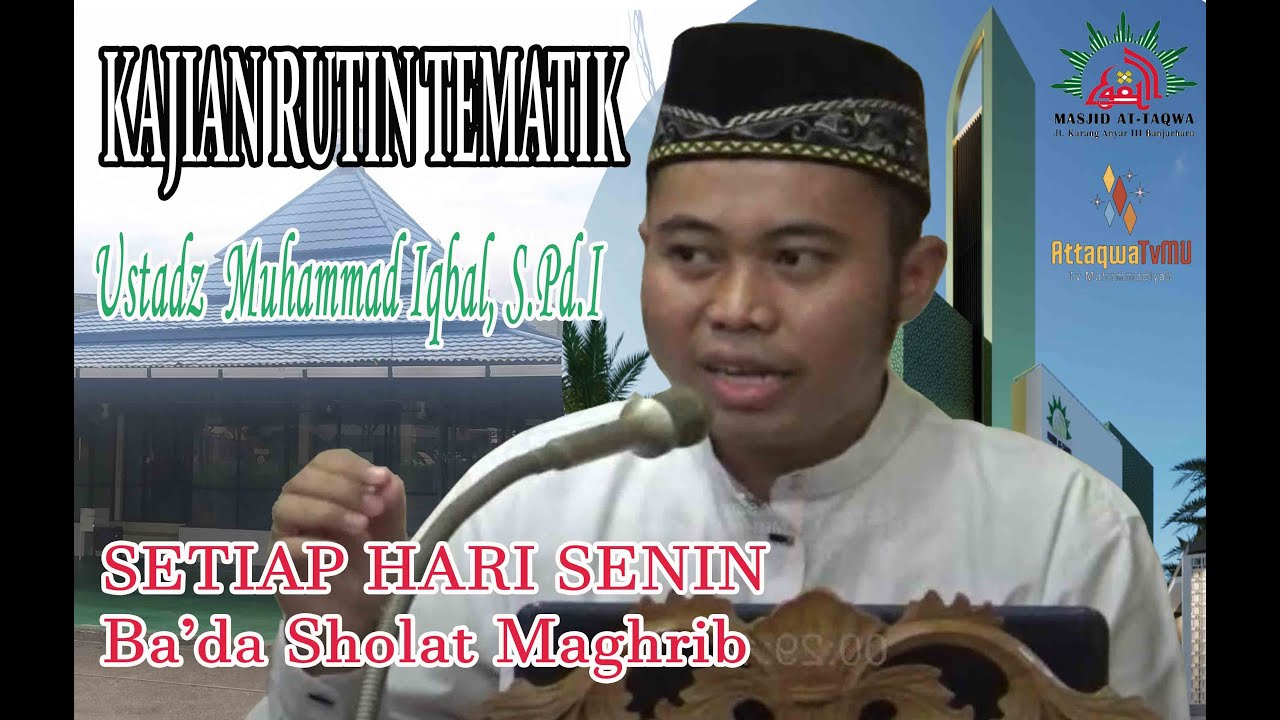 KAJIAN TEMATIK AT TAQWA