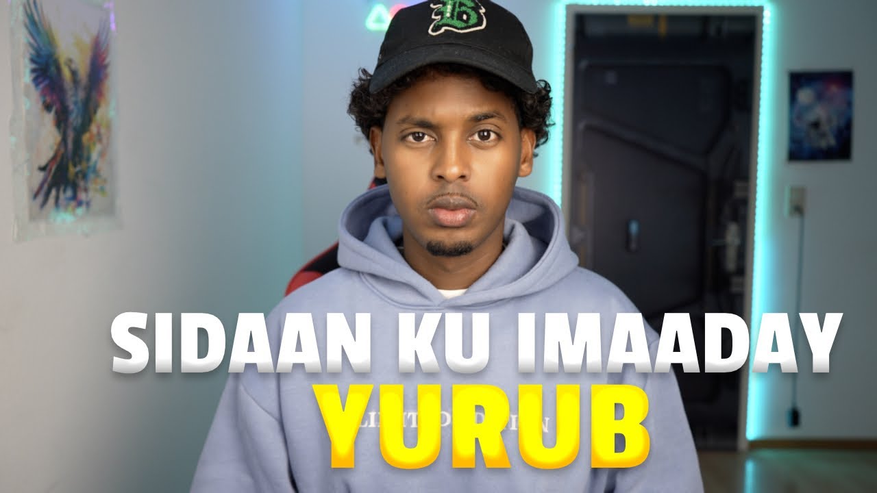 Safarkayga Tahriibka Libia, Somalia Ilaa Yurub Asagoo Dhameystiran Pt2