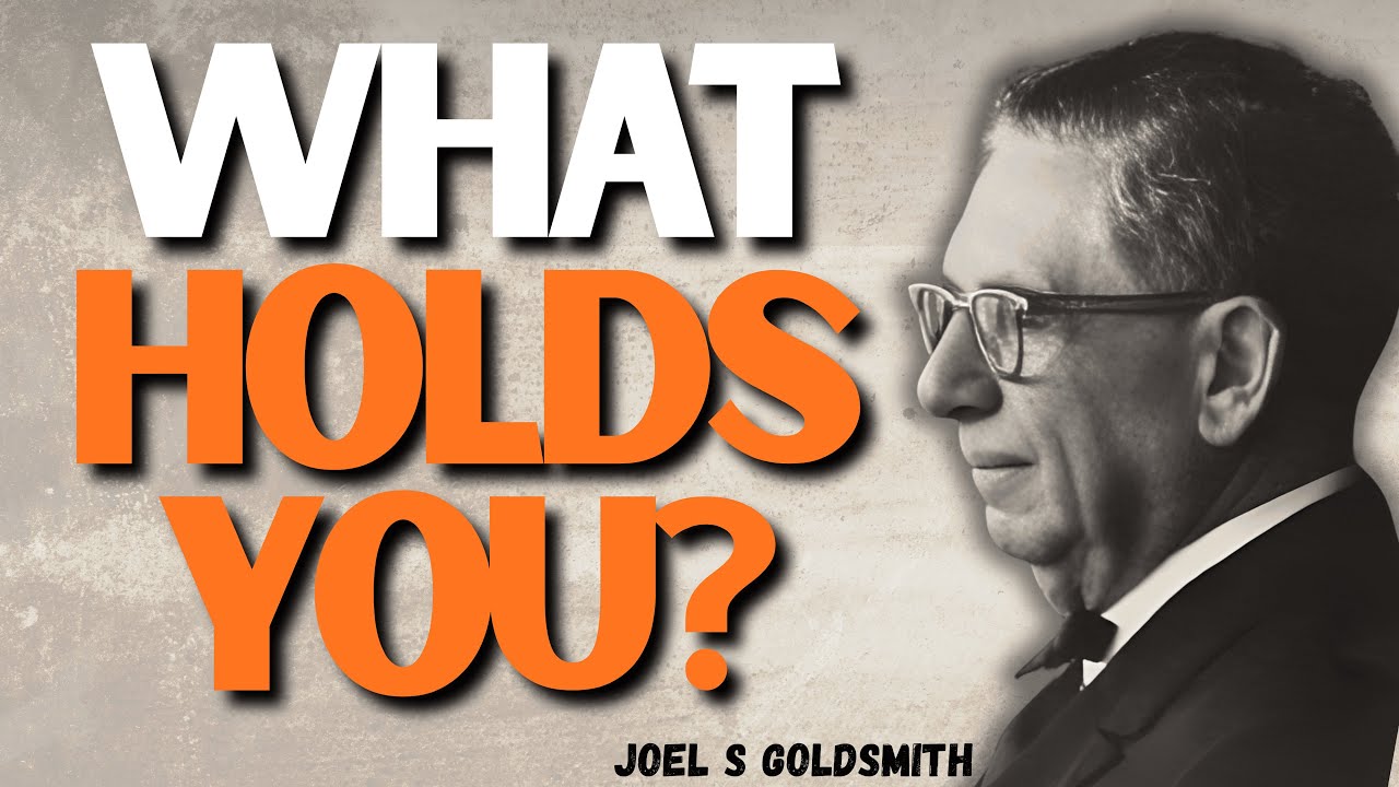 **BE STILL & FIND HOME WITHIN | The Timeless Stillness of JOEL S GOLDSMITH