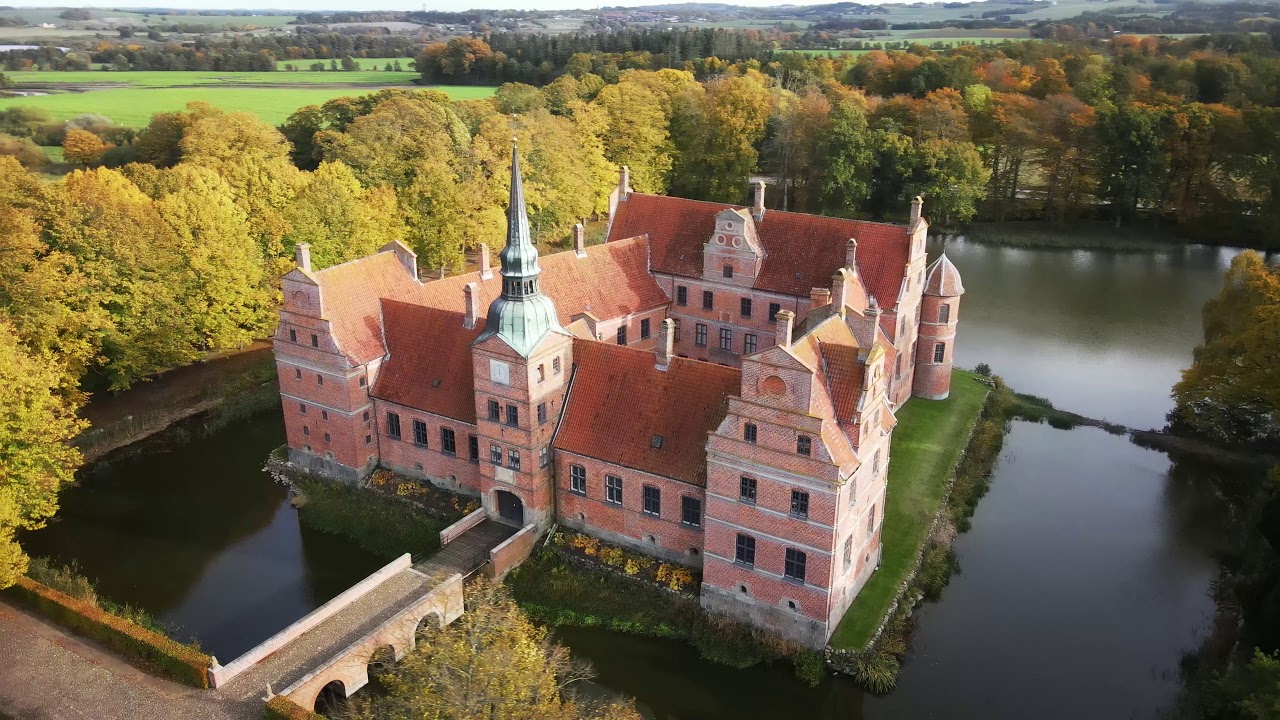 Rosenholm Castle - Denmark 2020