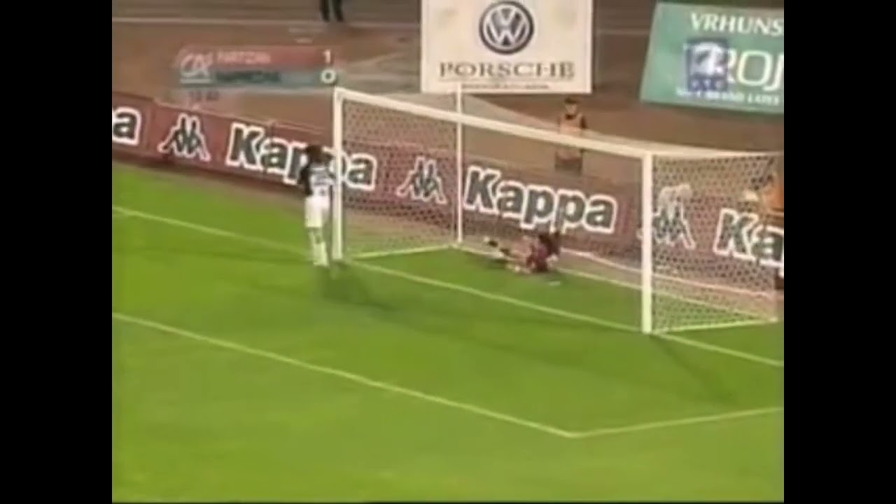Partizan - Napredak 3:1 [16.9.2007.]