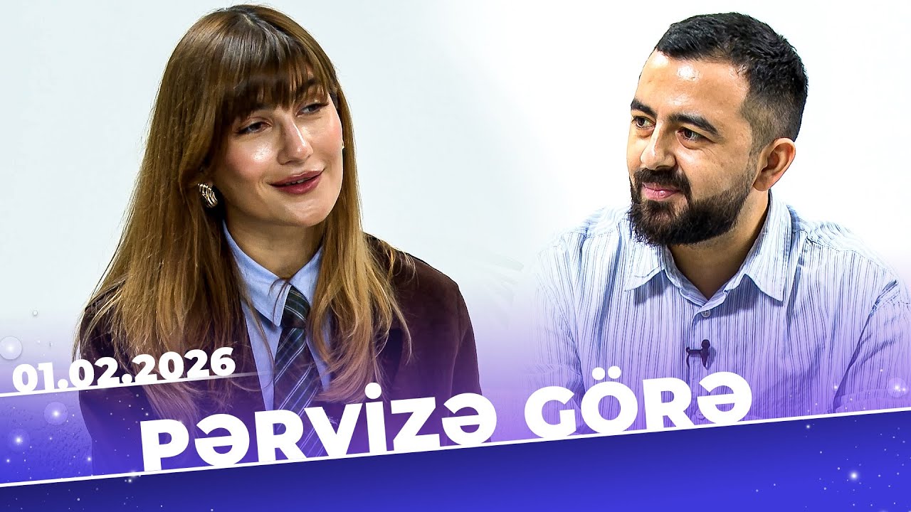 Pərvizə Görə - Tam Bölüm - Aynur Xəlilova - 01.02.2026
