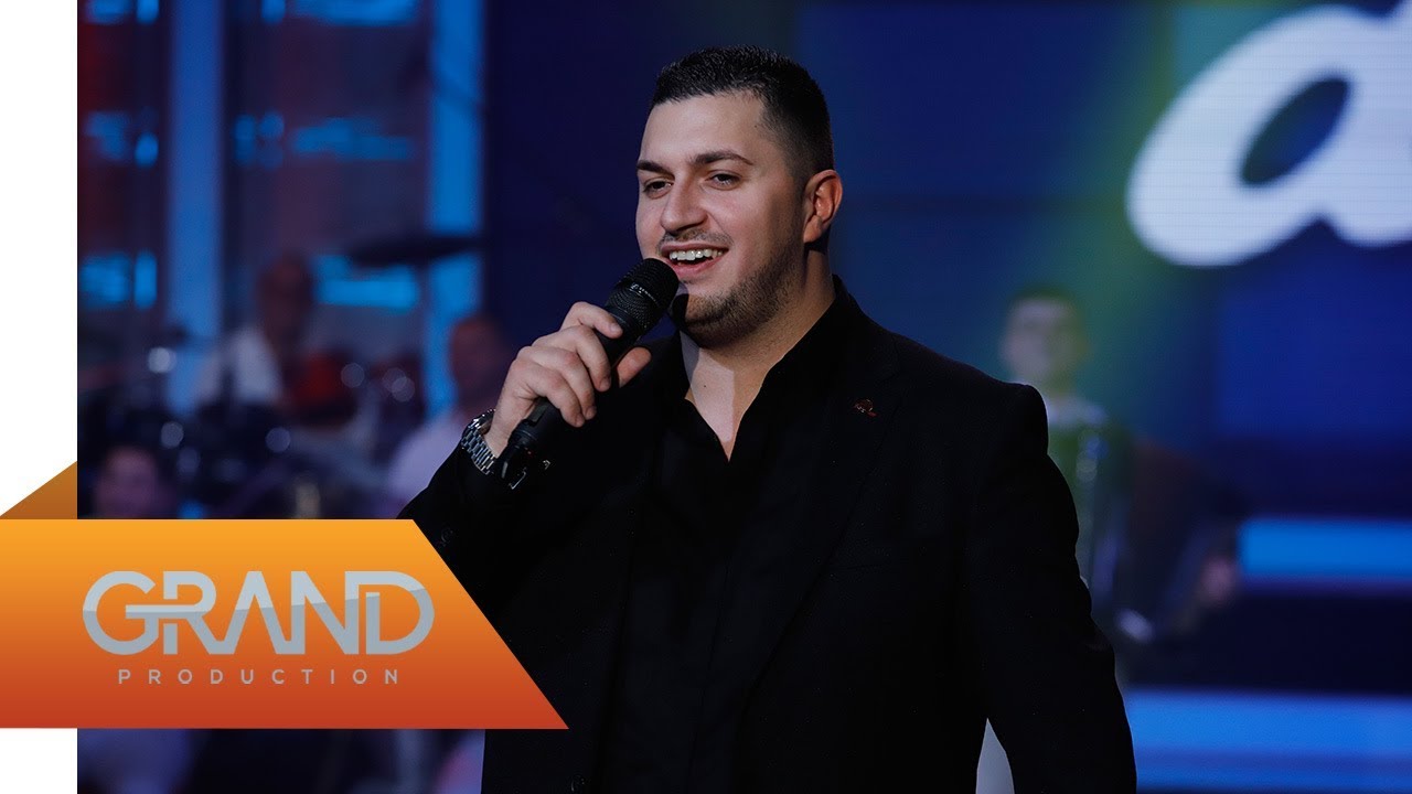 Dejan Tejovac - Lijepa si mala - (LIVE) - PZD - (TV Grand 19.02.2020.)
