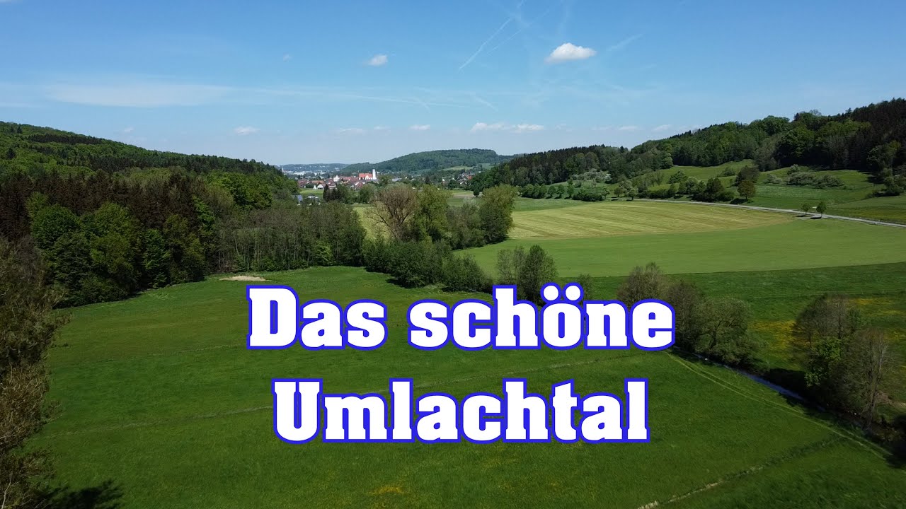 Das schöne Umlachtal - Fischbach bis Ummendorf
