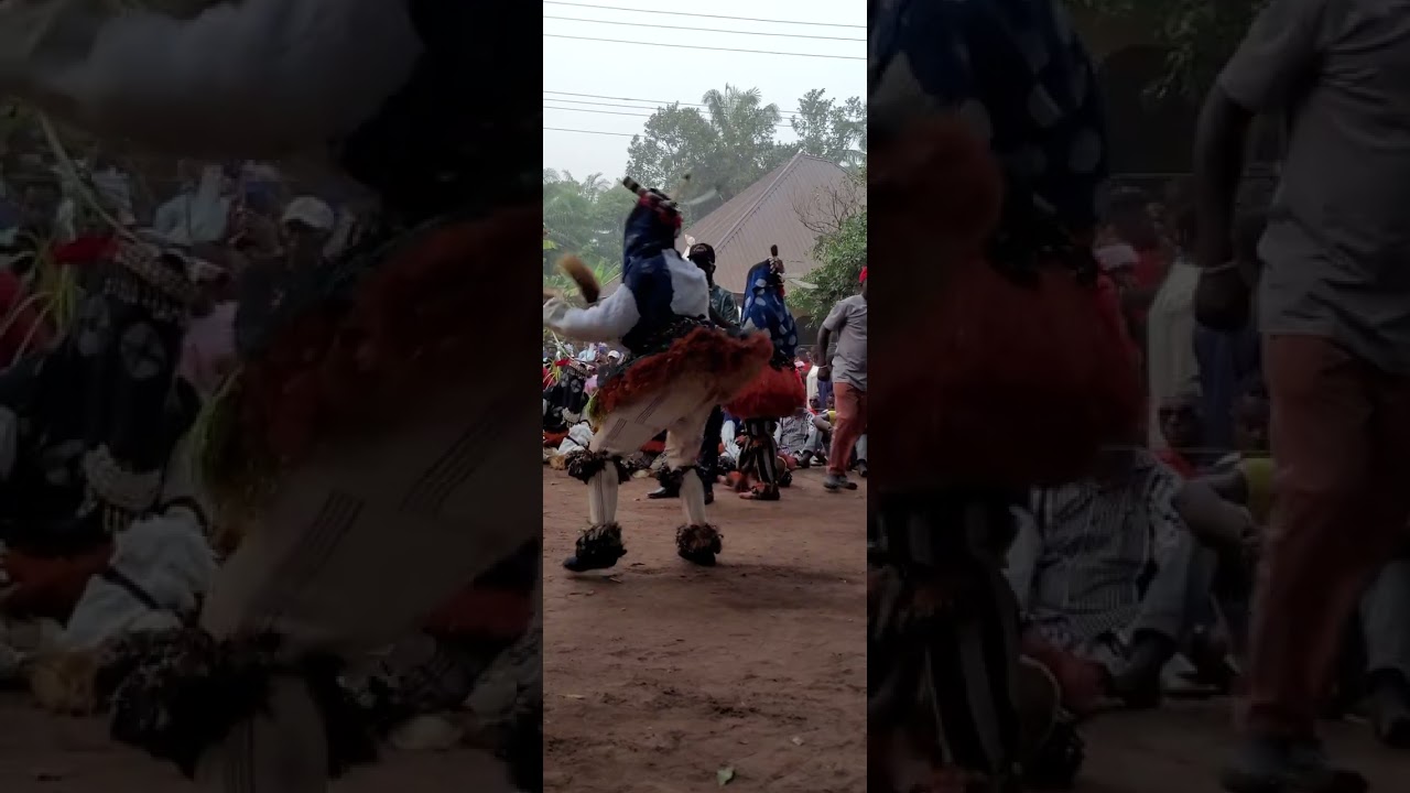 Igba mmanwu Akpo 