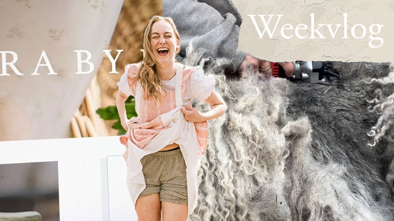 De aller laatste voorbereidingen!! | Weekvlog #42 Slowliving in Zweden