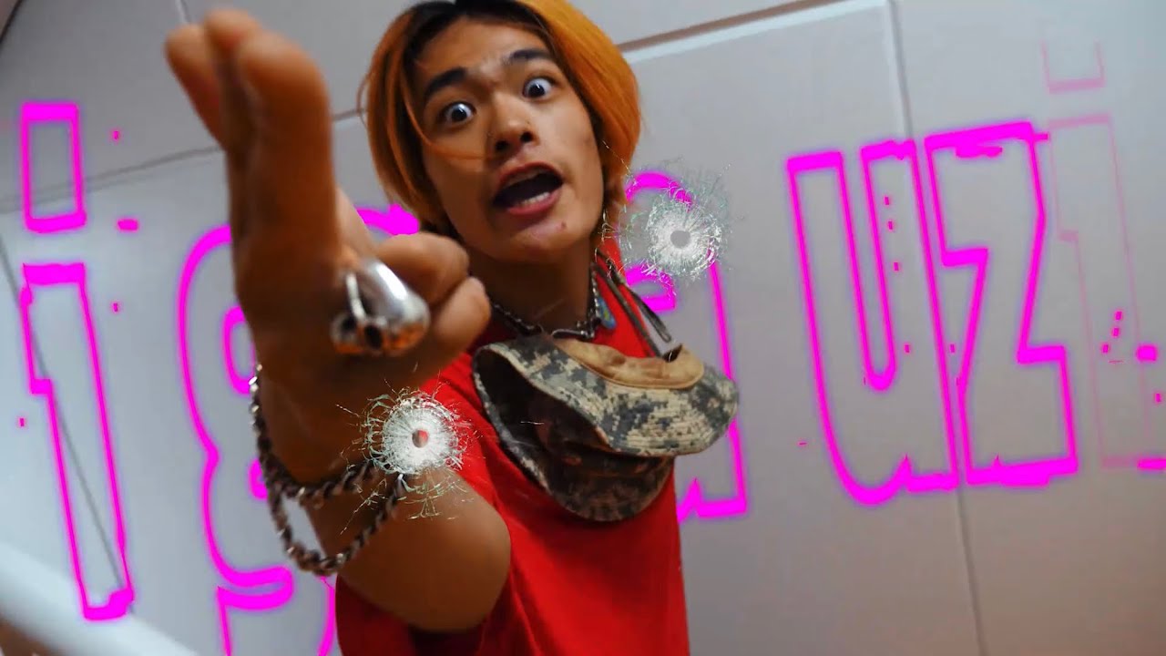 rirugiliyangugili - CoD (ft. Lil Ash 懺悔, ₩ & Yokai Jaki)【Official Music Video】