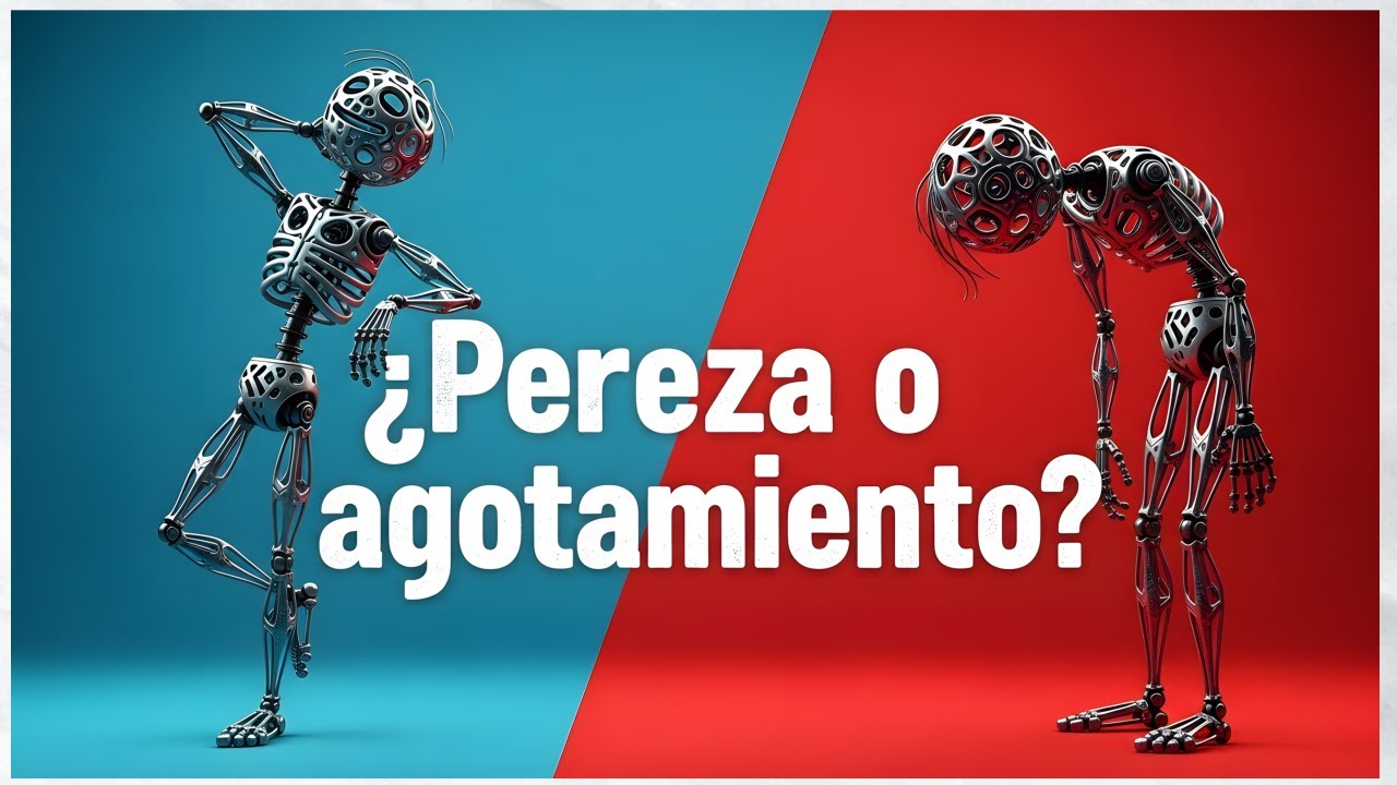 No es pereza: 6 señales de que estás sufriendo burnout