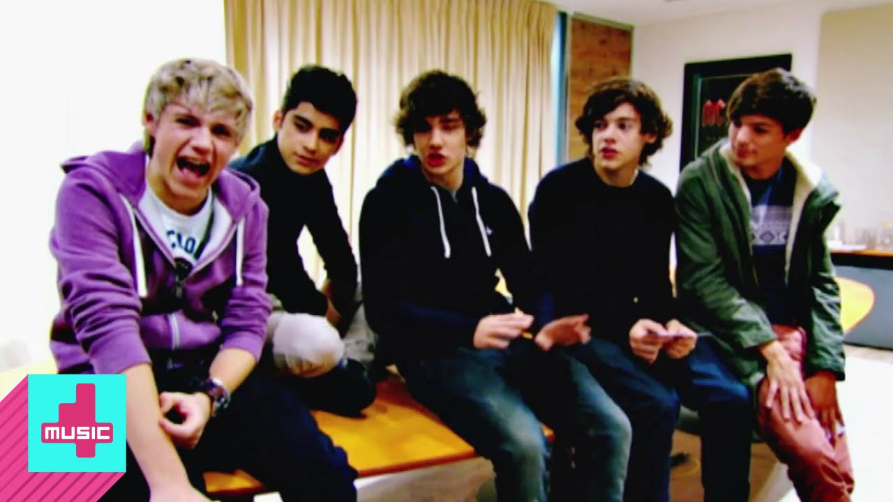 One Direction on first impressions and superheroes