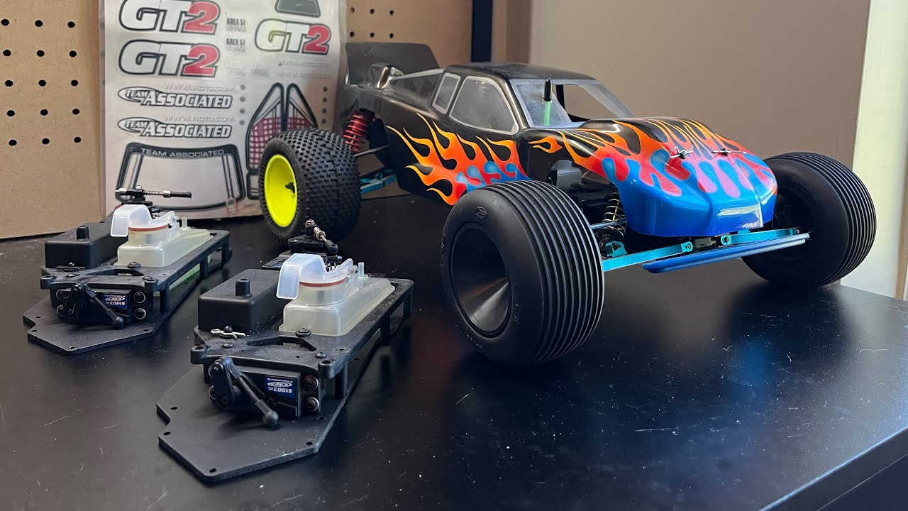 Team Associated RC10GT Ep. 1: GT2 project overview