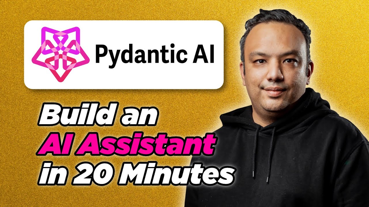 I used PydanticAI to build an AI Security Research Assistant