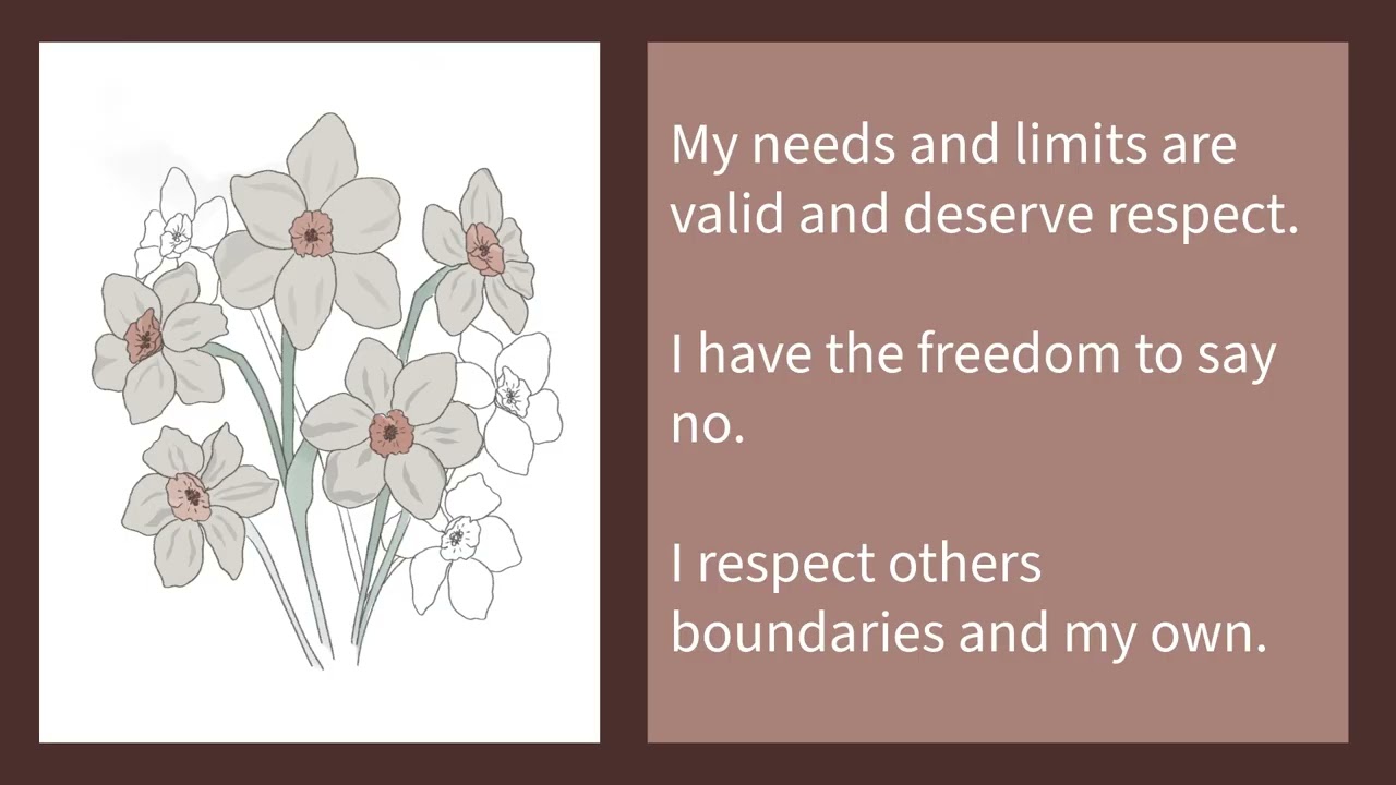 3x33 Subliminal for Trust & Safety in Relationships - 3 Powerful Affirmations (Looped 33 Times)