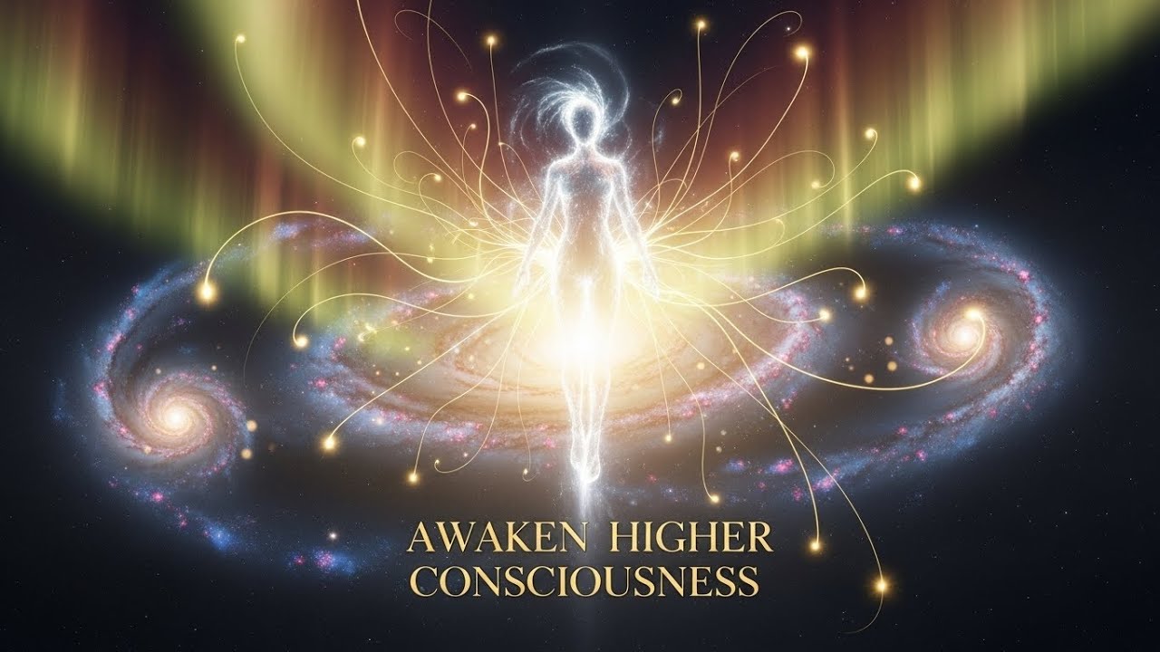 STOP Ignoring Arcturian Frequency for Instant Spiritual Healing, Energy Reset, and Awakening