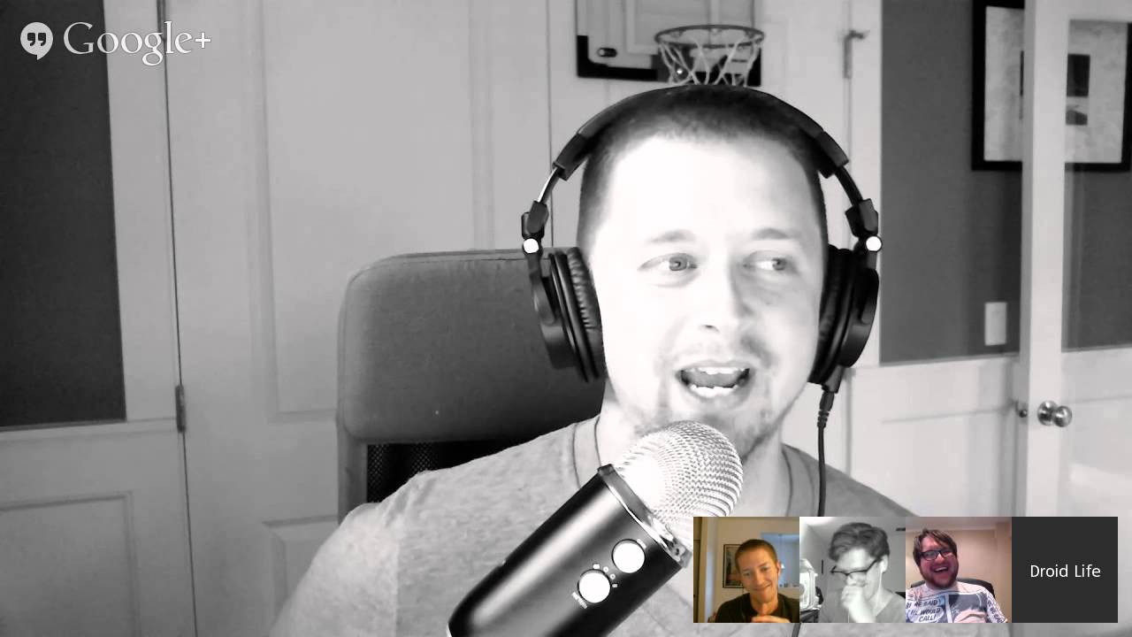 The Droid Life Show:  Episode 66