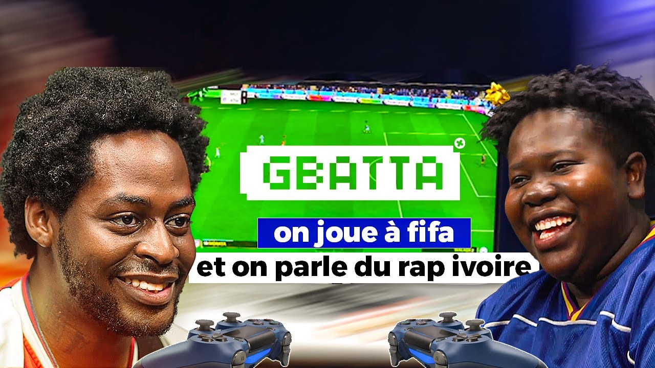 GBATTA x Widgunz I On joue et on discute !