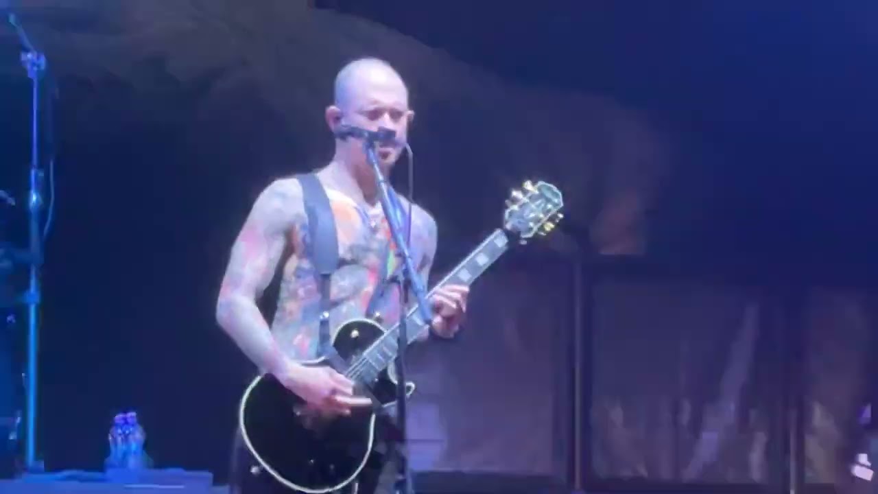 Trivium - Suffocating Sight (Live 05.02.2025 The Hall Dübendorf Switzerland)