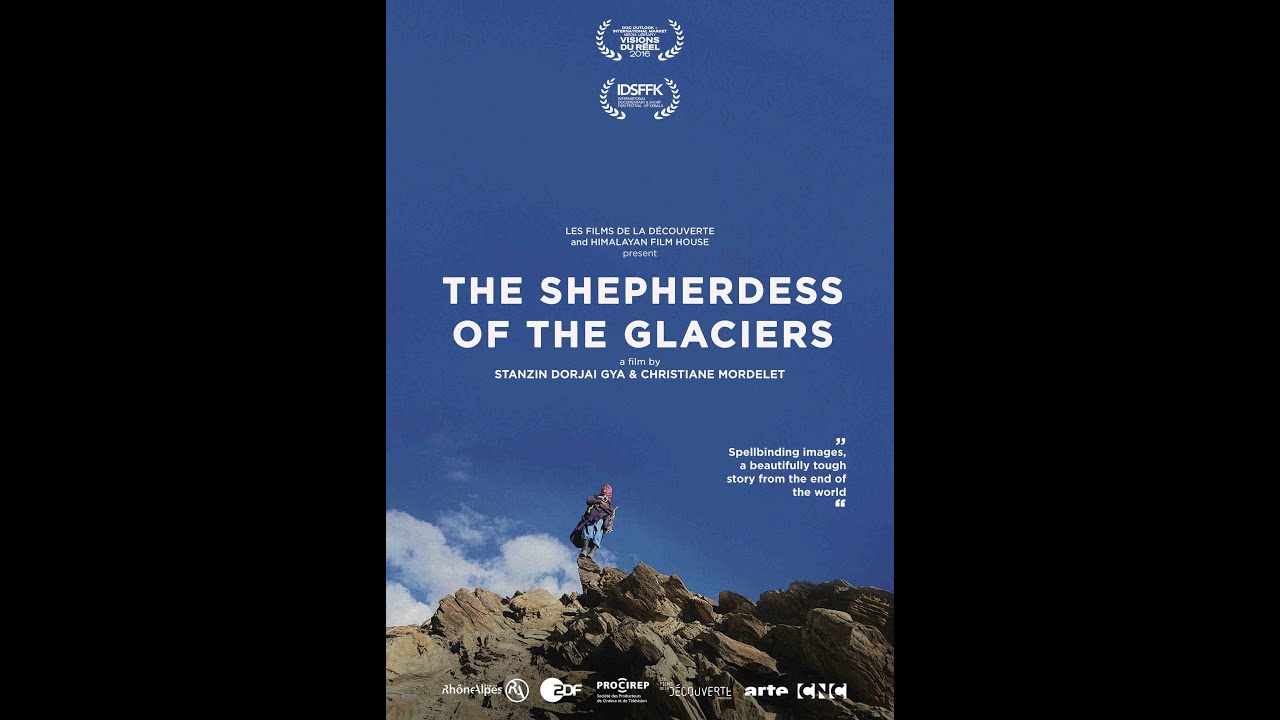 THE SHEPHERDESS OF THE GLACIERS