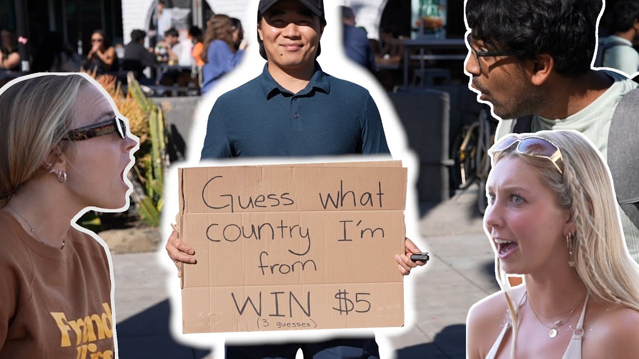 College Kids STRUGGLE to Guess This NORTH KOREAN'S Country