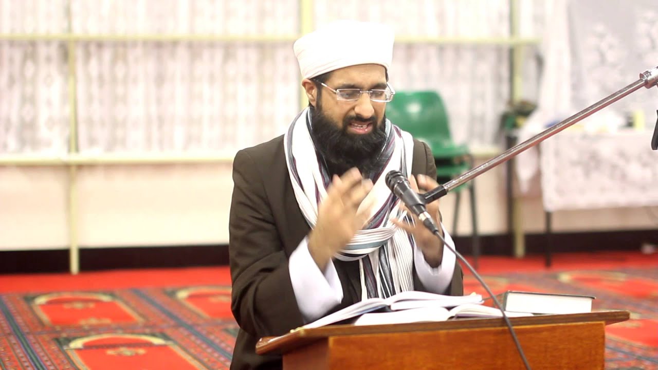 Shaykh Aslam (Very Tearful) - Waa Muhammadah! (Yearning of The Sahaba When The Prophet Left World)
