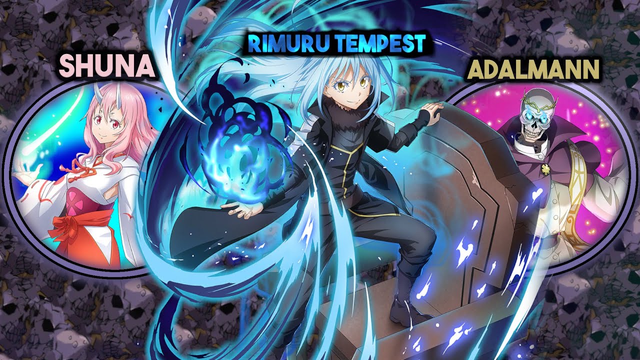 DIE STÄRKSTEN TEMPEST FÄHIGKEITEN