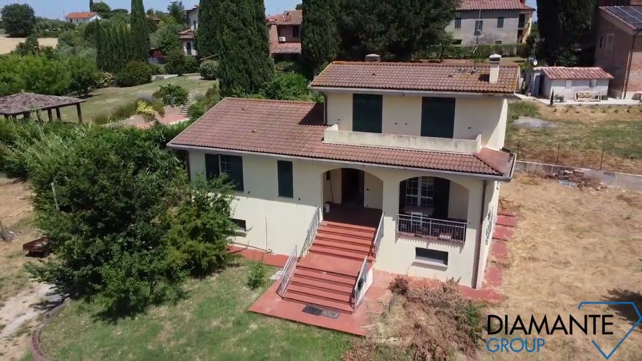 Casa indipendente di 220 mq con giardino, garage e cantina - Diamante Group - CDL8A18
