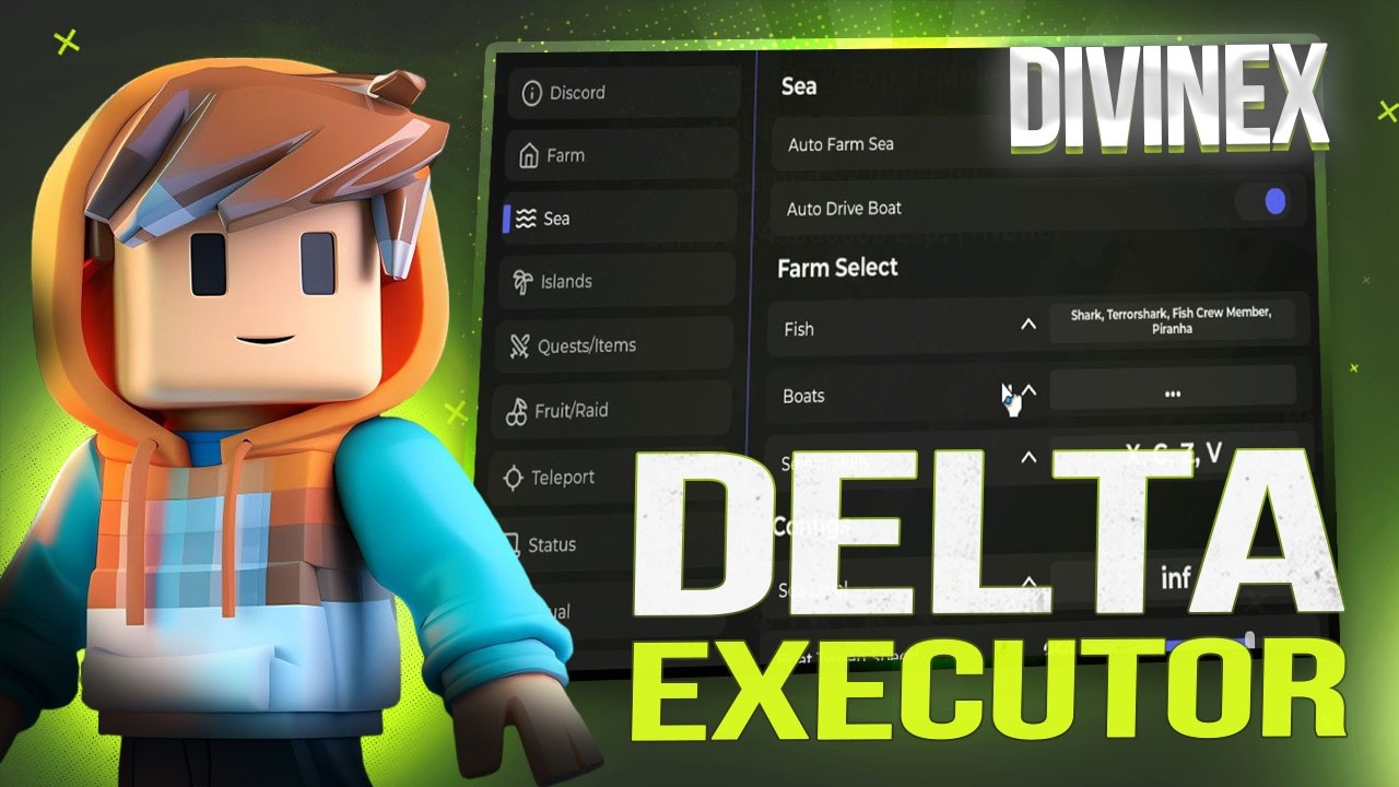 Delta Executor [New Update] | Roblox x Delta Executor [Menu] | Delta Exploit ios/android/pc
