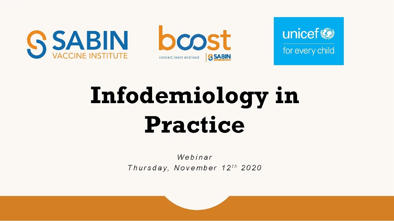 Infodemiology in Practice