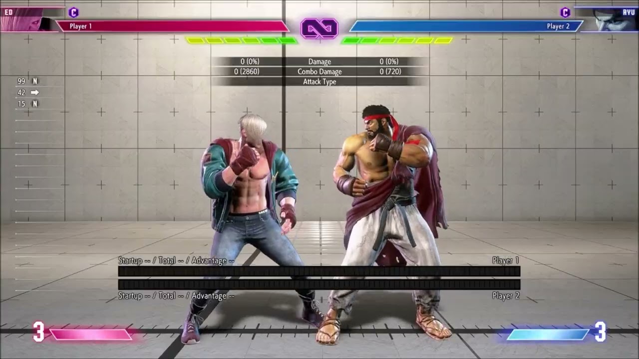 SF6 March 2026 Patch Notes - Ed