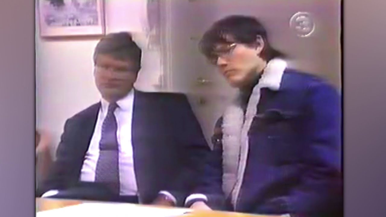 Morten Harket Gets Pranked on 