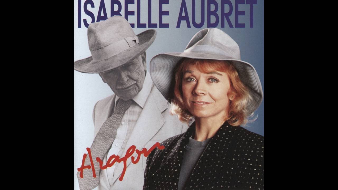 Isabelle Aubret - Le malheur d'aimer