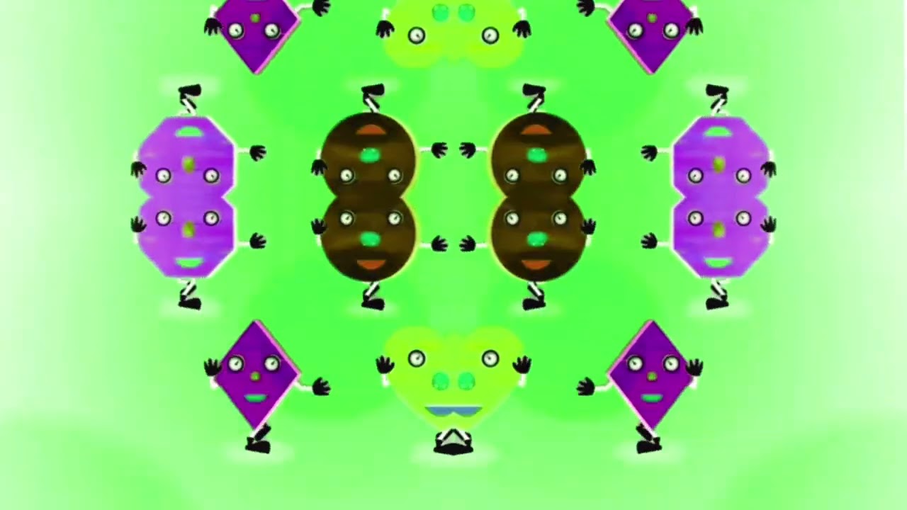 All Shape's Song Random Effects | Sponsored By Preview 2 Effects