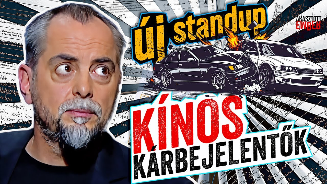 Kínos kárbejelentők | Új Mogács-standup | Akasztott ember