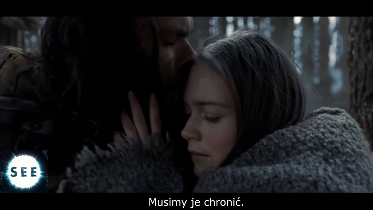 See - Polski zwiastun serialu - 2019 Apple TV. Trailer po polsku.
