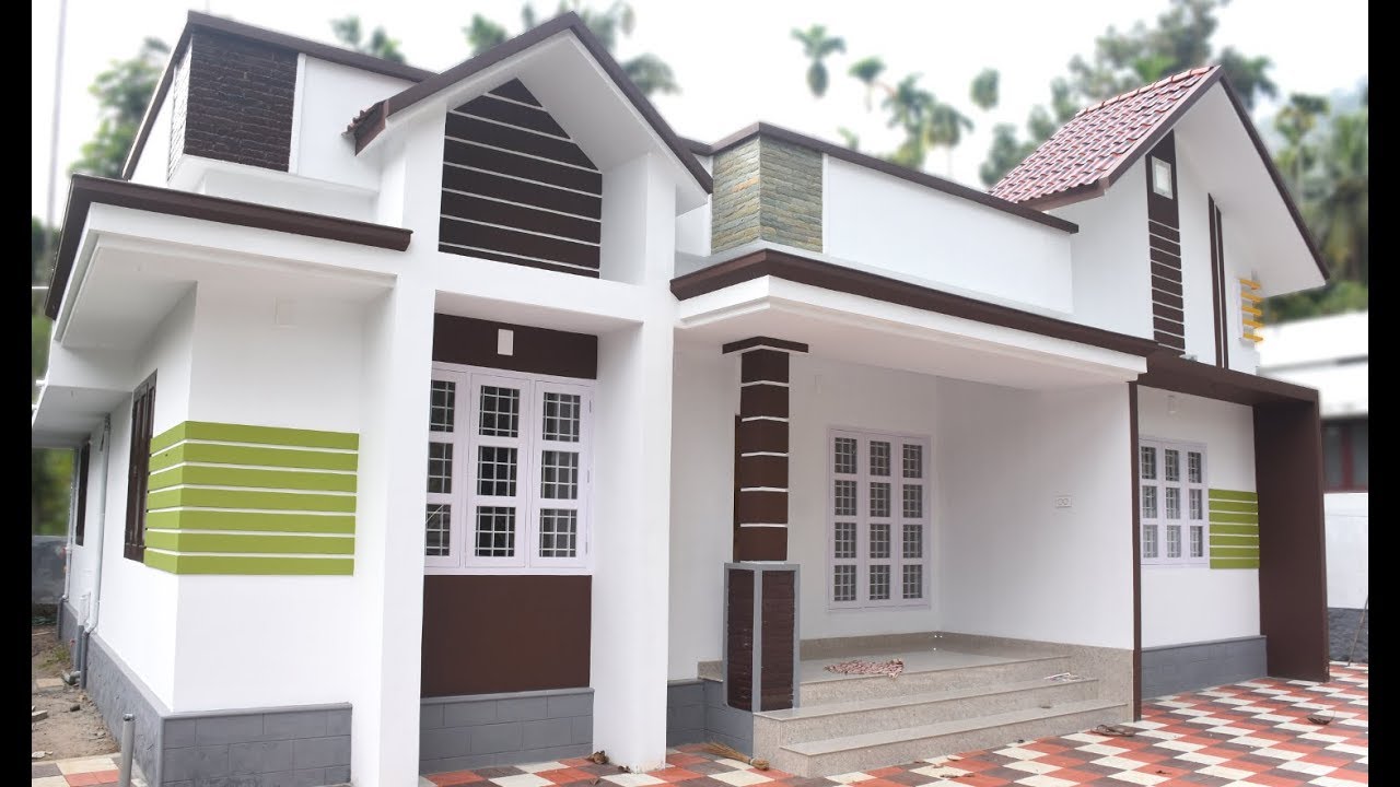 Chalakudy, 8 cents plot and 1450 sq ft, 3 bedroom house for sale in Chalakudy, Thrissur