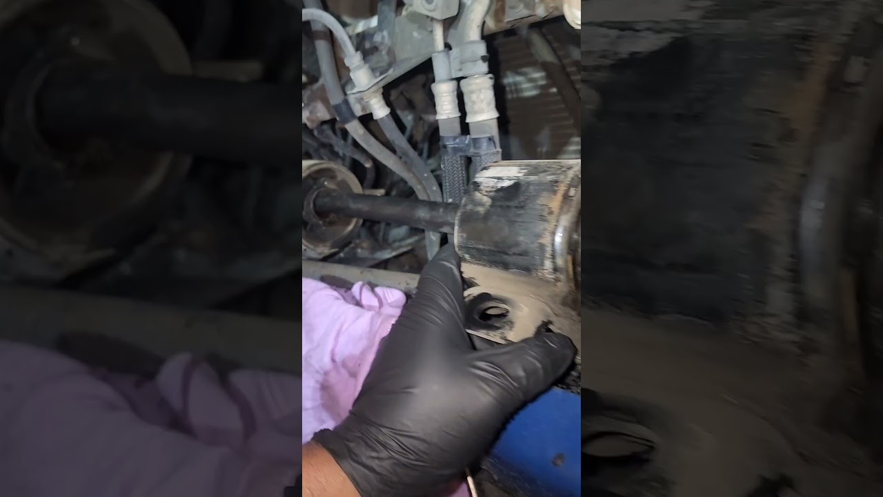 Mitsubishi fuso fighter #bush cab mount #FK250H1# replacement short videos