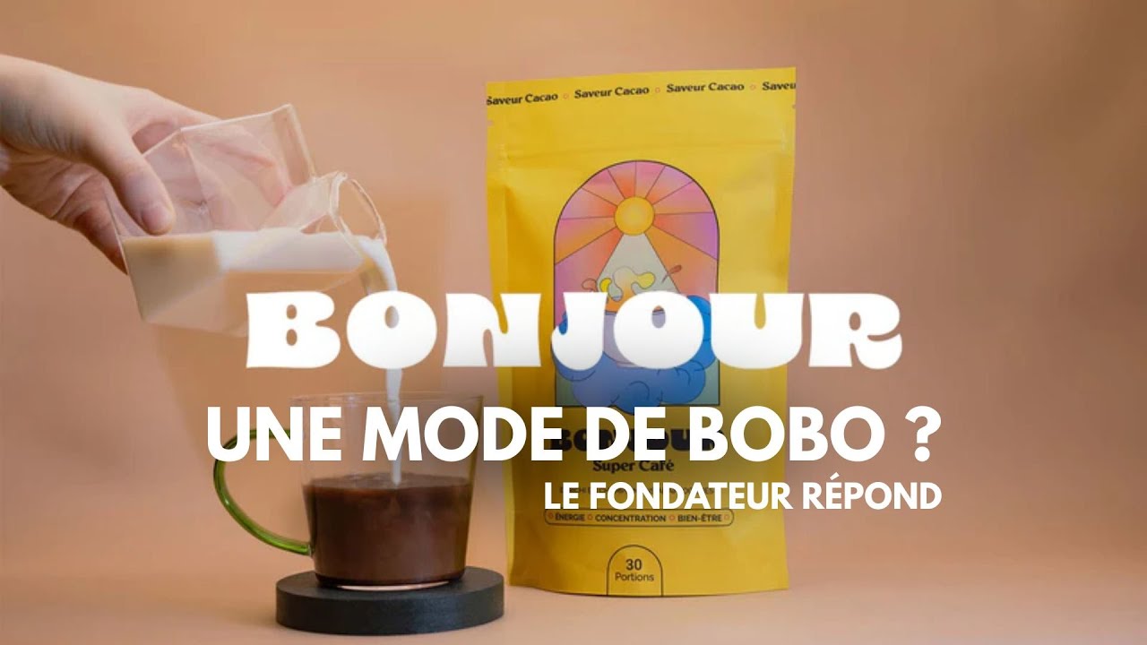 Bonjour : uniquement une mode de bobo Parisien ? le fondateur r&eacute;pond !