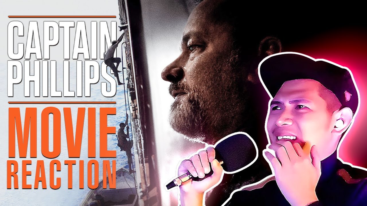 MILLENNIAL'S First Time Watching CAPTAIN PHILLIPS (2013) Tom Hanks | Movie Reaction Review Lip Rekt