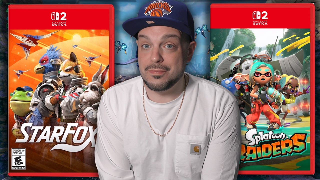 Nintendo Just Revealed A HUGE Change To Switch 2....