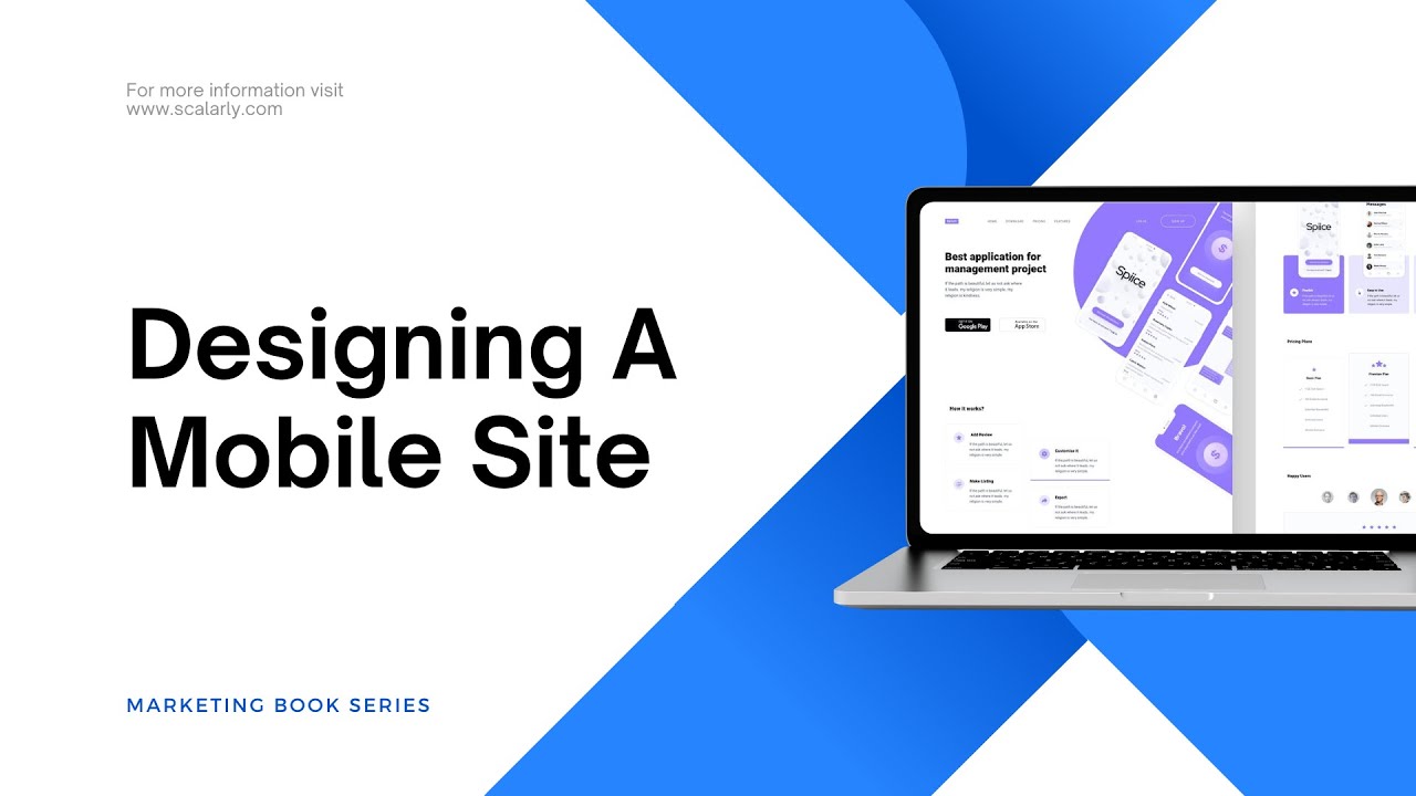 Mastering Mobile Site Design: Creating User-Friendly Experiences