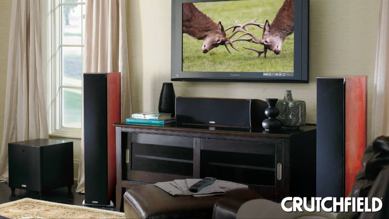 Speaker Cable Basics | Crutchfield Video