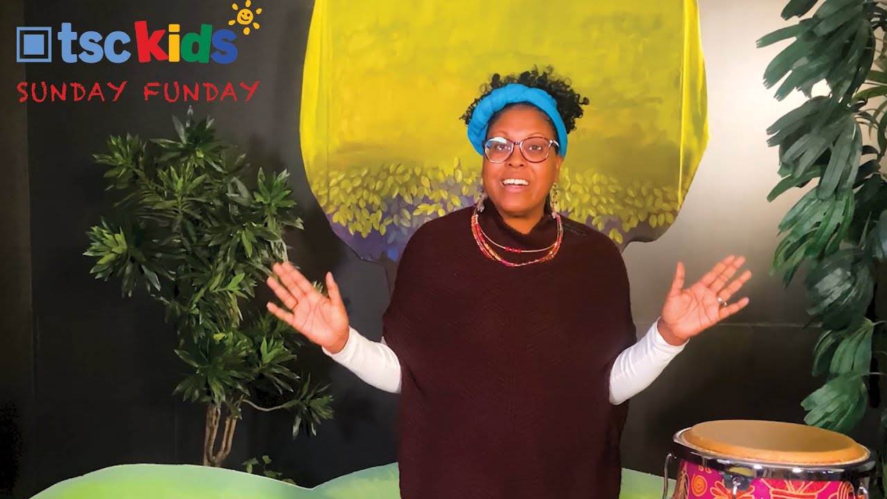 Episode 1 | New Creation | All Things New | TSC Kids