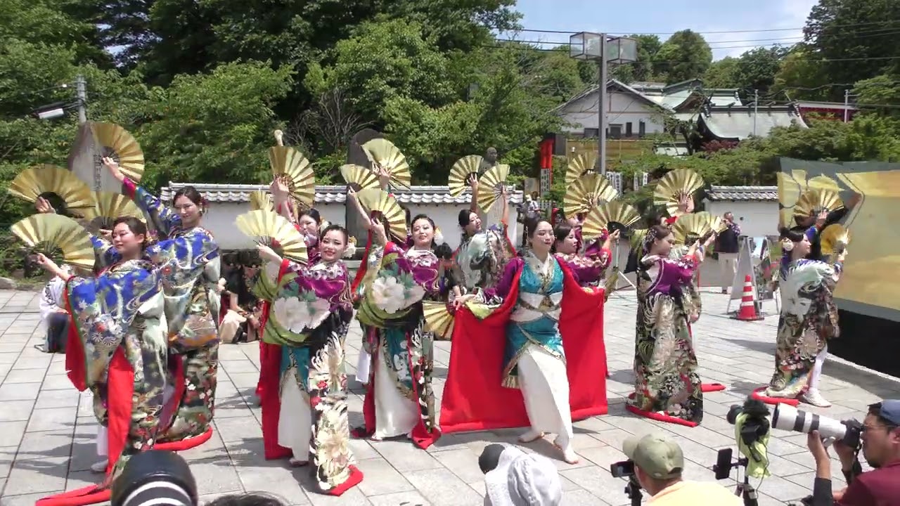 「 半布里 」犬山踊芸祭2024 6/1(土)【城前広場】